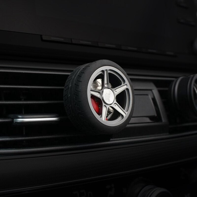 Fresh'Car™ - Diffuseur de parfum pneu