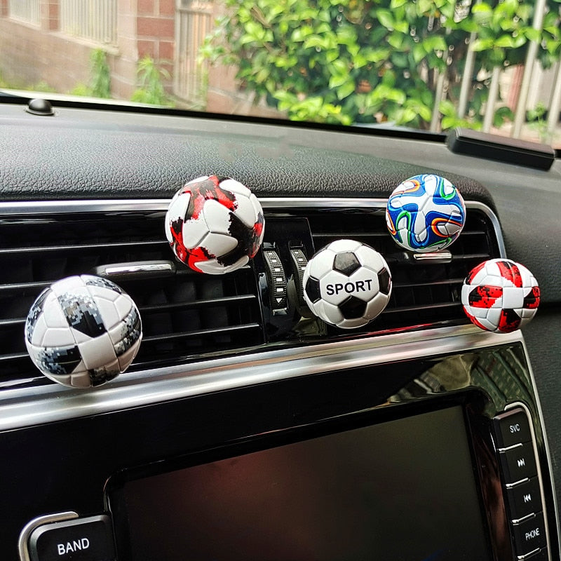 Fresh'Car™ - Diffuseur ballon de foot