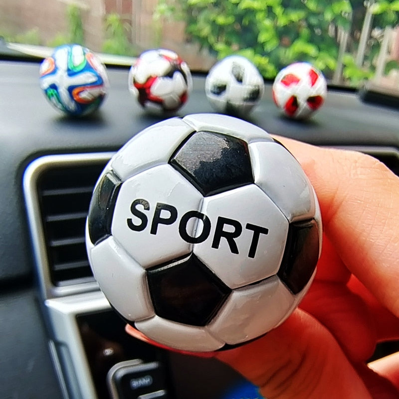 Fresh'Car™ - Diffuseur ballon de foot