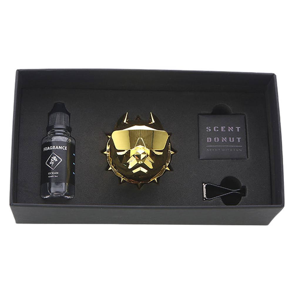 Fresh'Car™ - Diffuseur de parfum Pitbull design