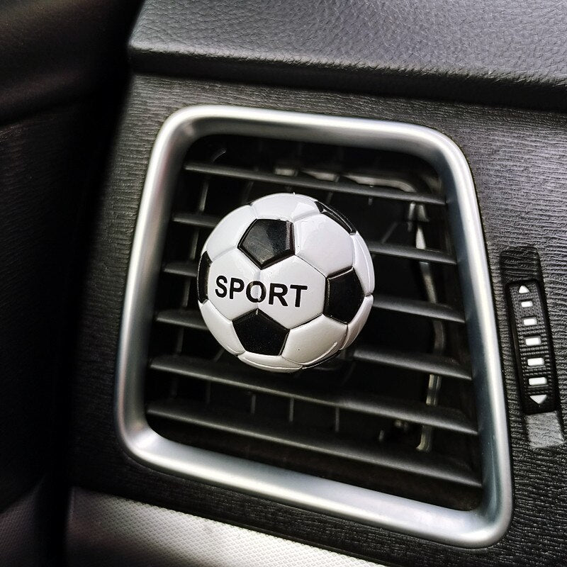 Fresh'Car™ - Diffuseur ballon de foot