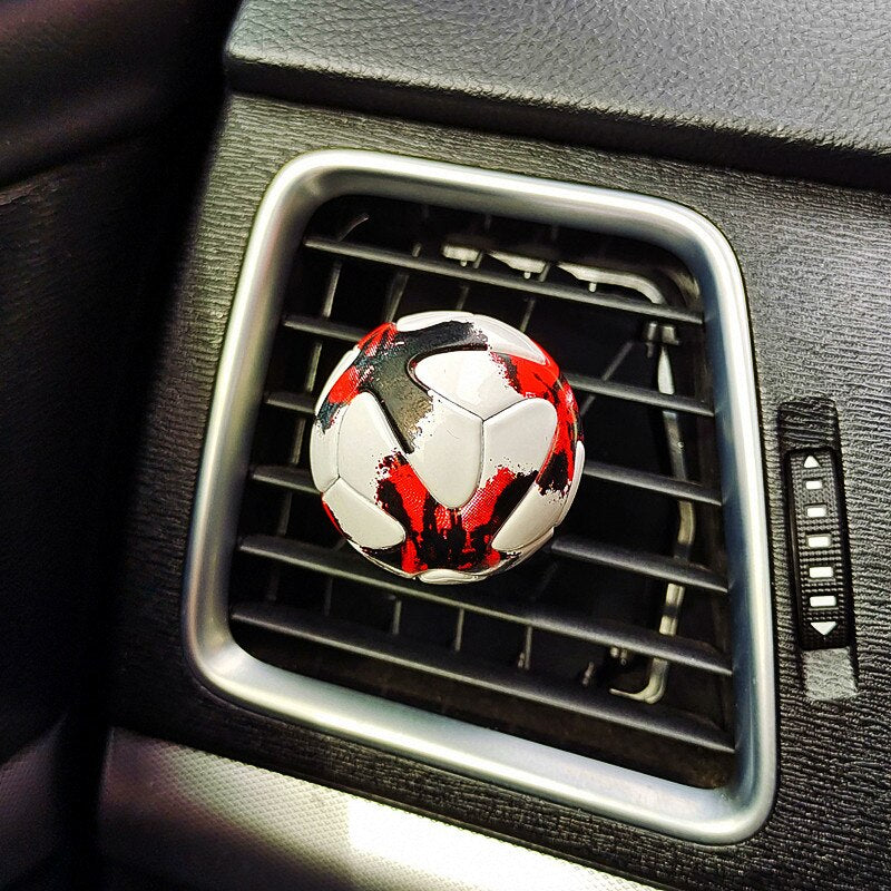 Fresh'Car™ - Diffuseur ballon de foot