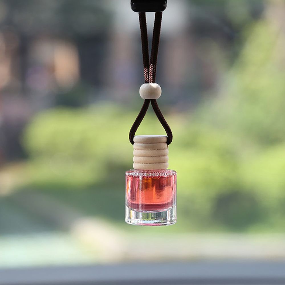Fresh'Car™ - Diffuseur pendentif bouteille aromatique