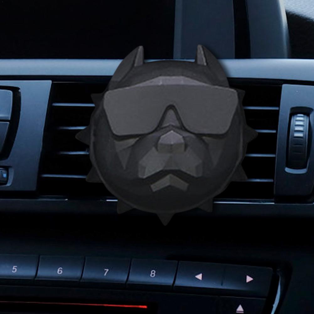Fresh'Car™ - Diffuseur de parfum Pitbull design