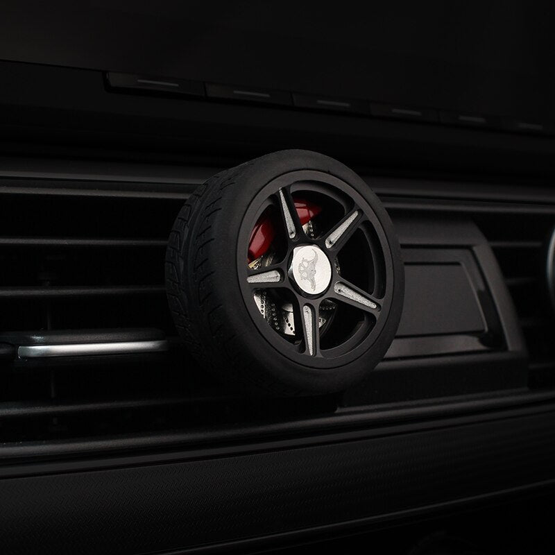 Fresh'Car™ - Diffuseur de parfum pneu