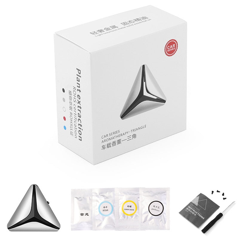 Fresh'Car™ - Diffuseur triangle