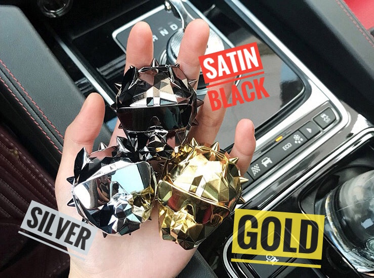 Fresh'Car™ - Diffuseur de parfum pitbull