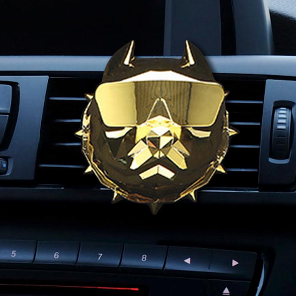 Fresh'Car™ - Diffuseur de parfum Pitbull design