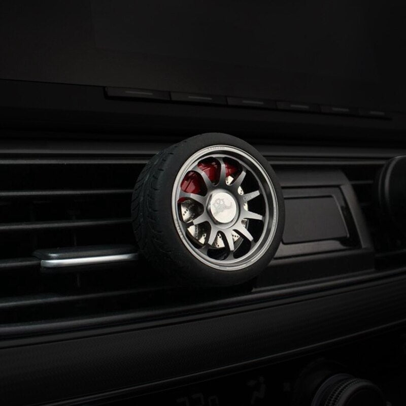 Fresh'Car™ - Diffuseur de parfum pneu