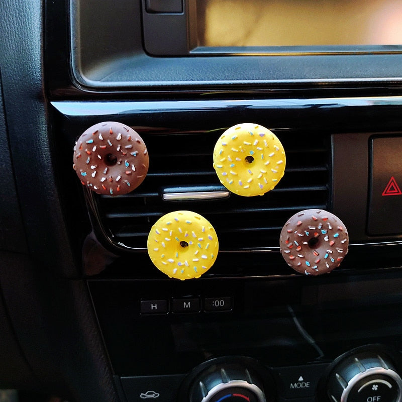 Fresh'Car™ - Diffuseur Mini donuts