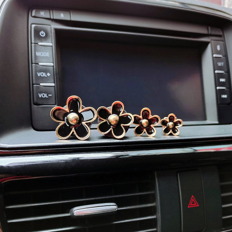 Fresh'Car™ - Diffuseur de parfum fleurs (4pcs)