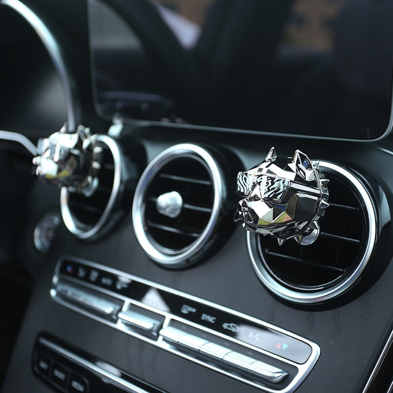 Fresh'Car™ - Diffuseur de parfum pitbull