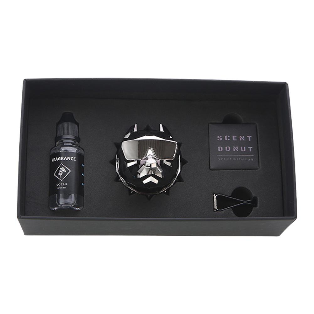 Fresh'Car™ - Diffuseur de parfum Pitbull design