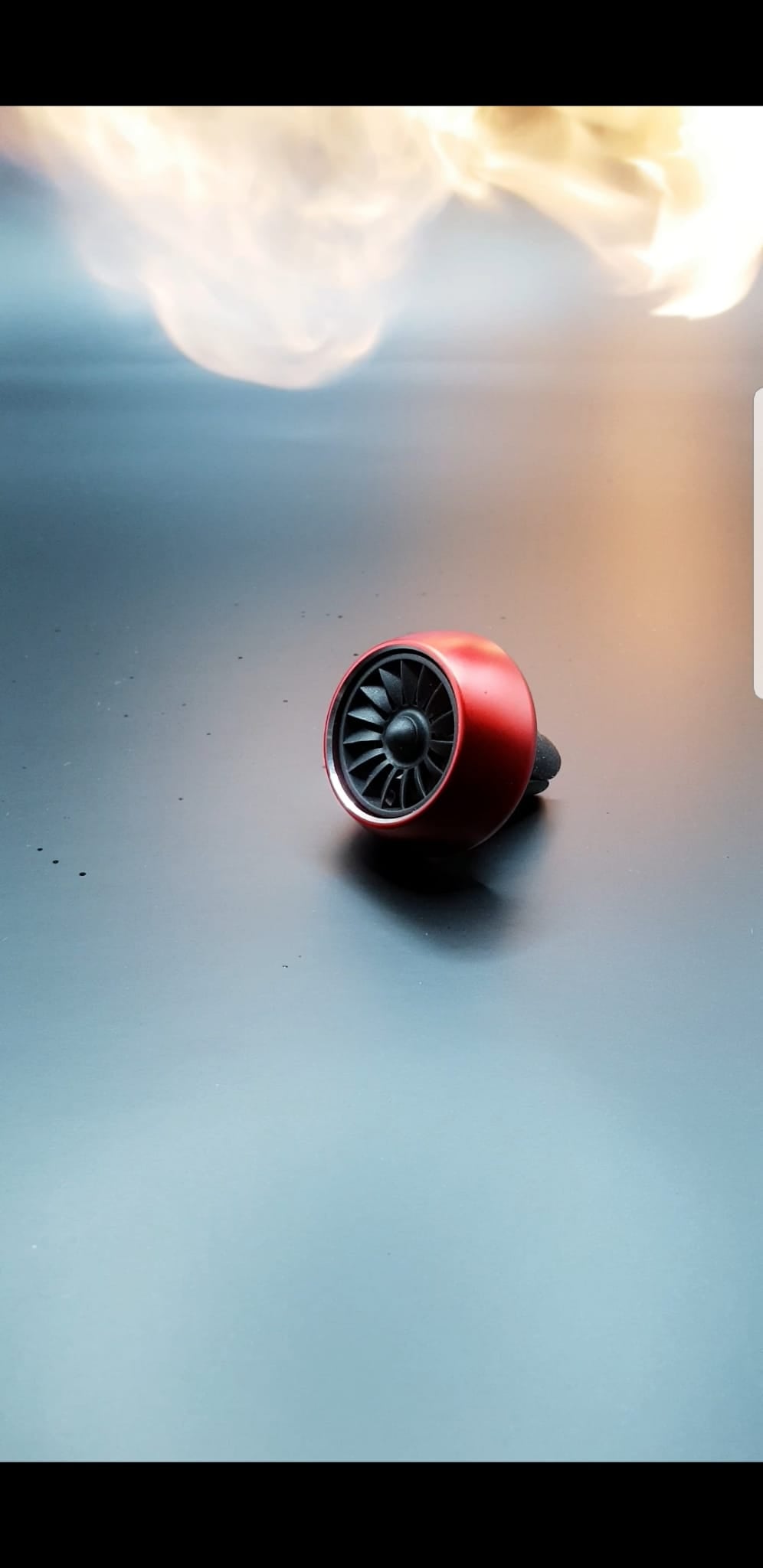 Fresh'Car™ - Diffuseur de parfum rotor
