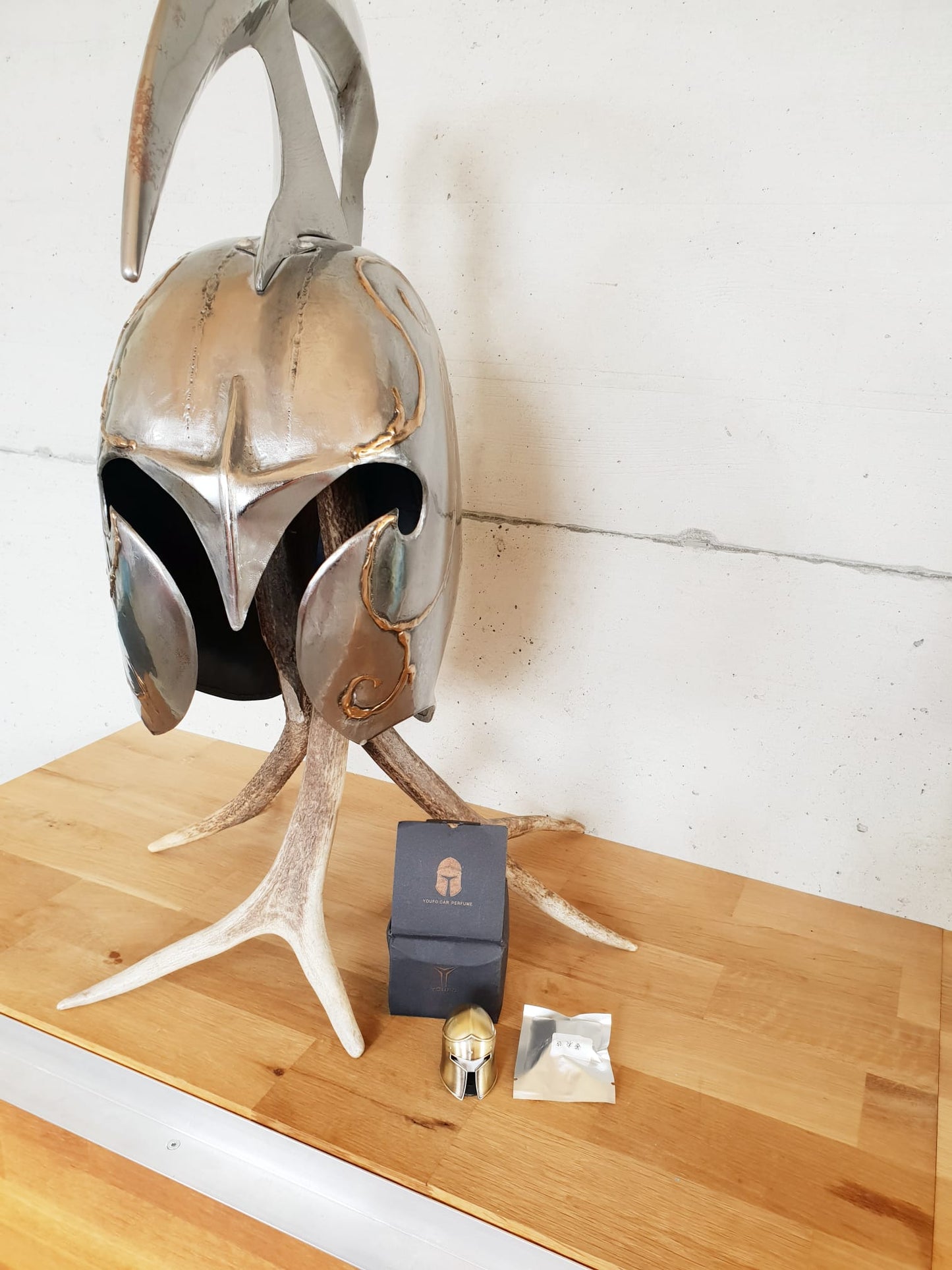 Fresh'Car™ - Diffuseur Gladiator