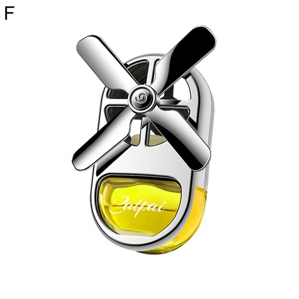 Fresh'Car™ - Diffuseur de parfum mini-hélice