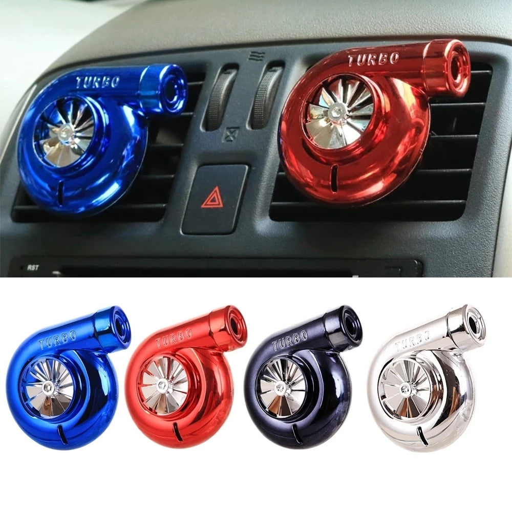 Fresh'Car™ - Diffuseur turbo