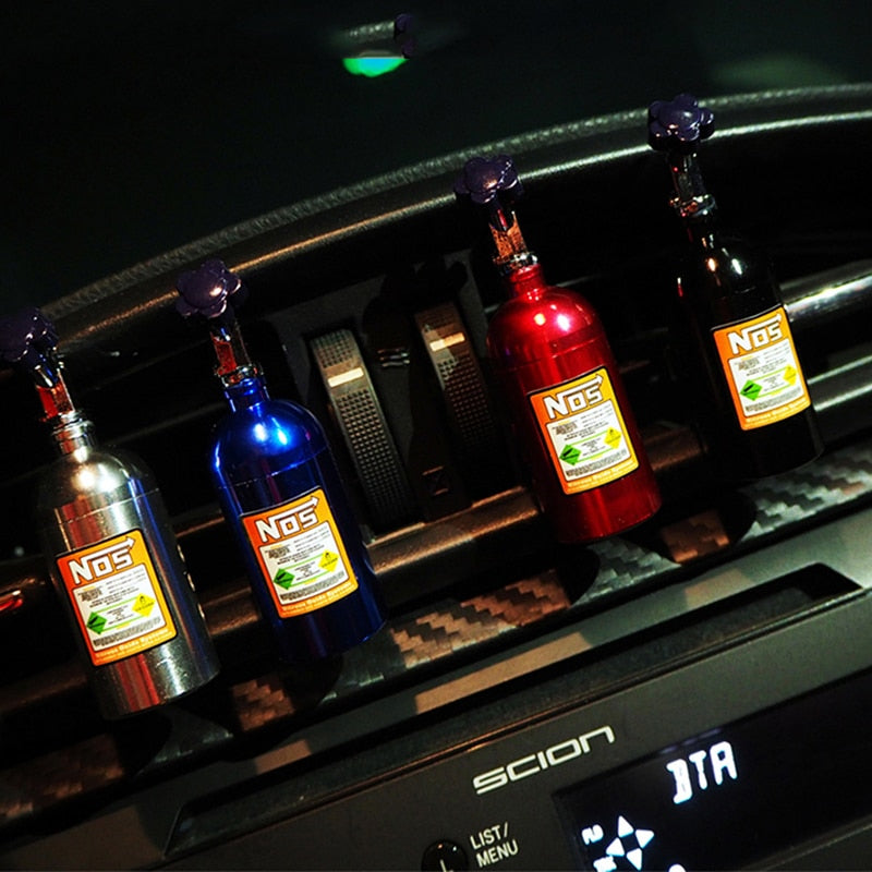Fresh'Car™ - Diffuseur de parfum NOS