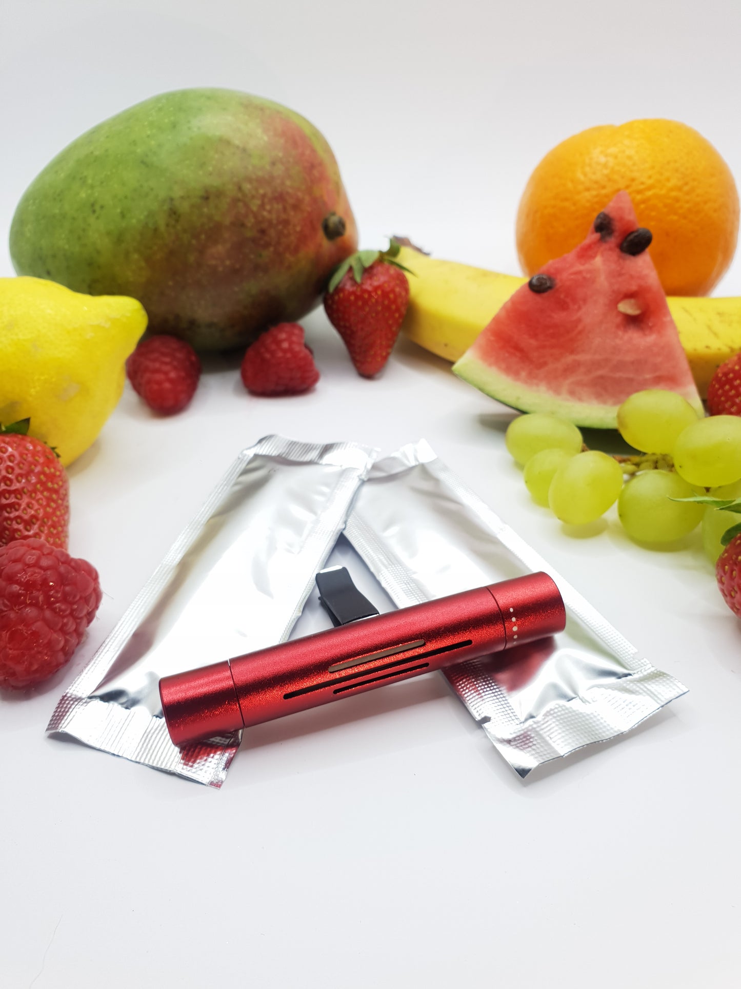 Fresh'Car™ - Diffuseur de parfum cylindre