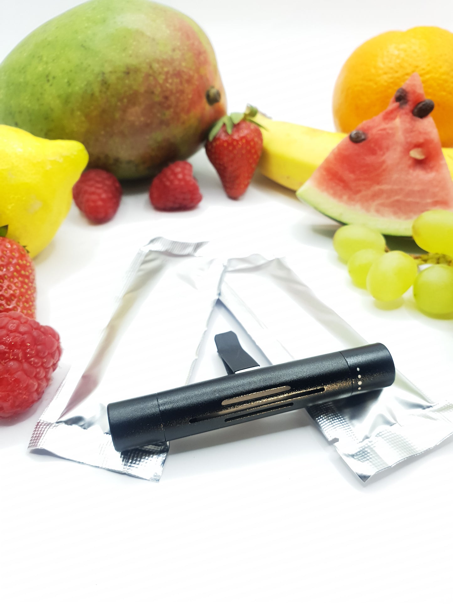 Fresh'Car™ - Diffuseur de parfum cylindre