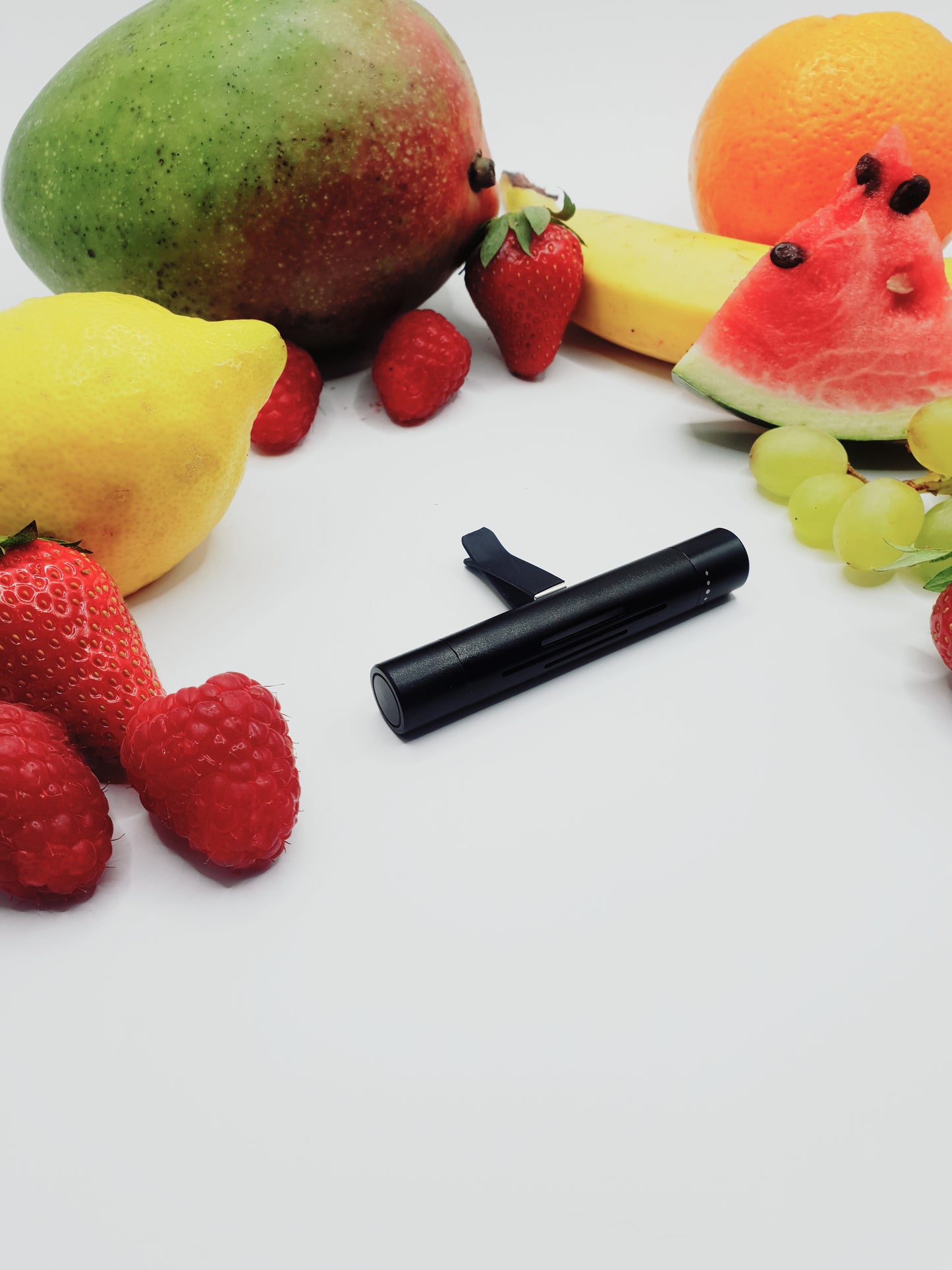 Fresh'Car™ - Diffuseur de parfum cylindre