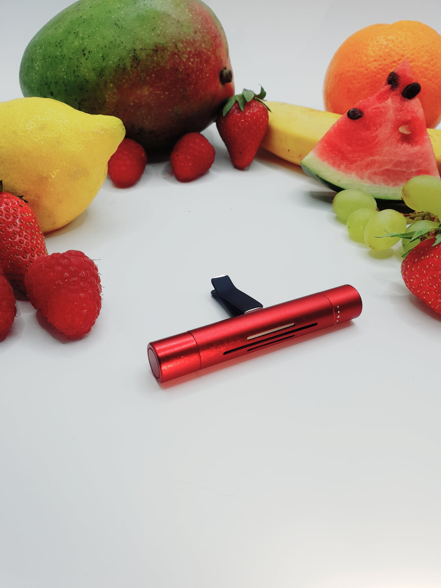 Fresh'Car™ - Diffuseur de parfum cylindre