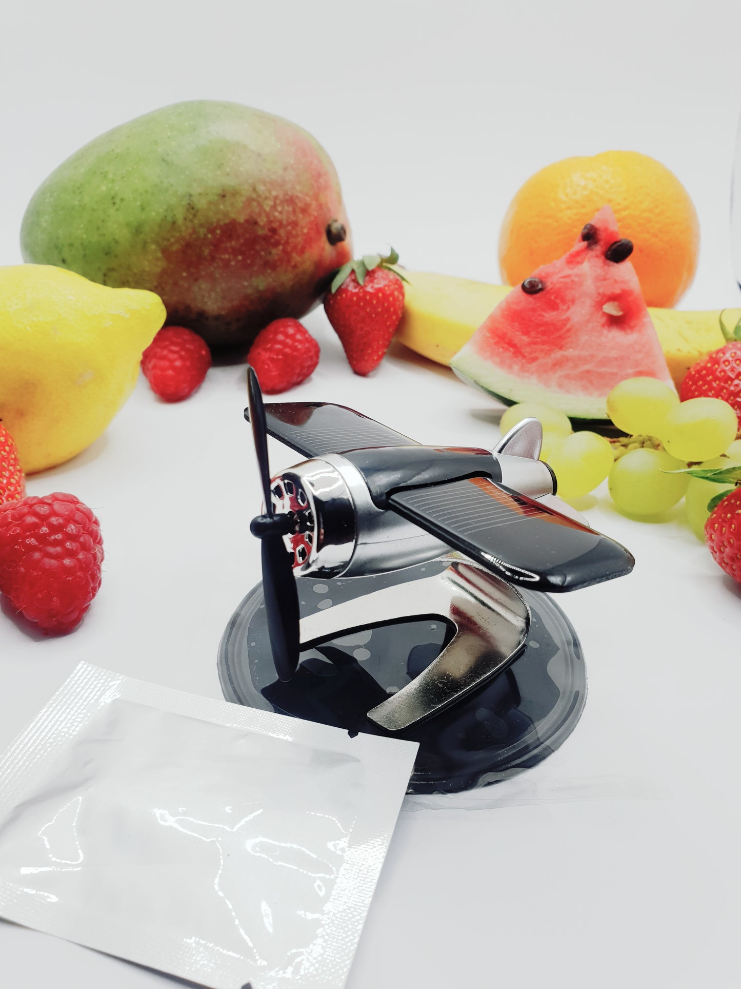Fresh'Car™ - Diffuseur de parfum avion
