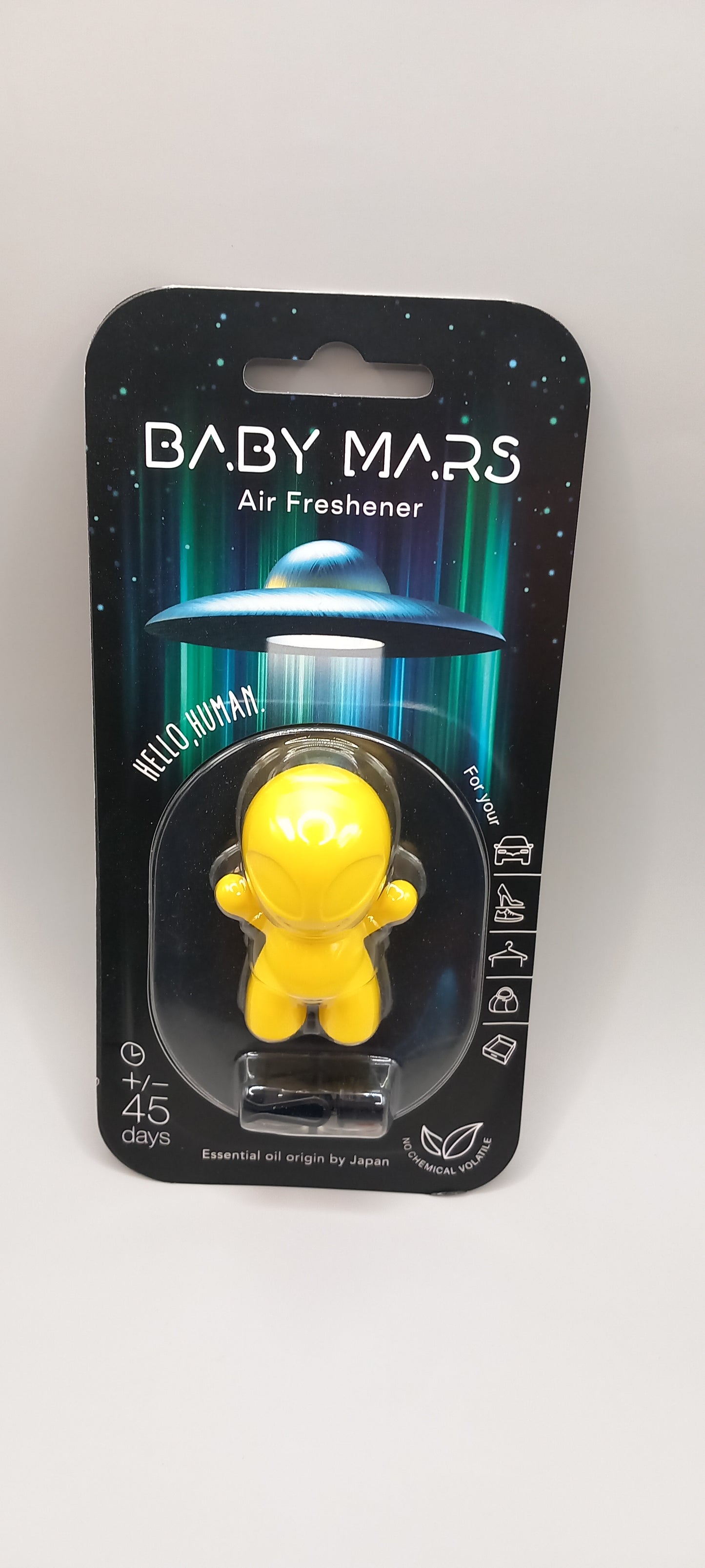 Baby Mars "NOUVEAUTE"