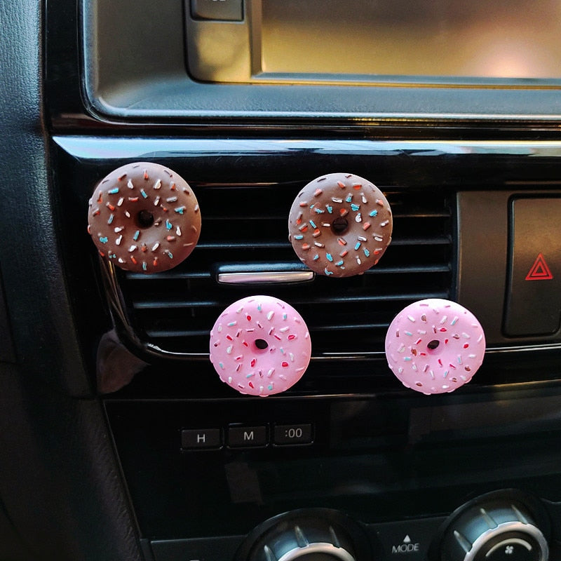 Fresh'Car™ - Diffuseur Mini donuts