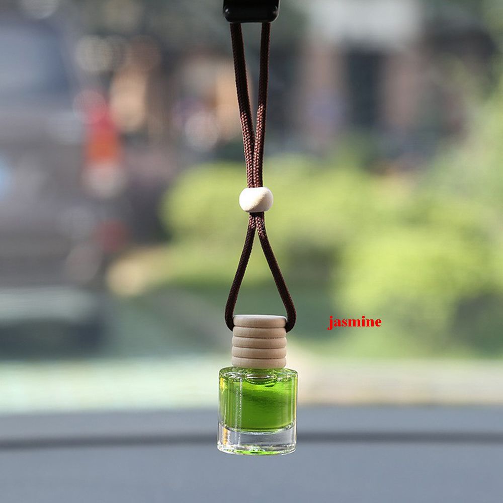 Fresh'Car™ - Diffuseur pendentif bouteille aromatique