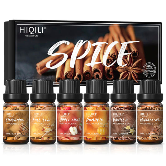 Fresh'Car™ - Huiles essentielles Spice  *6028