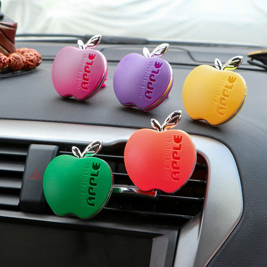 Fresh'Car™ - Diffuseur pomme