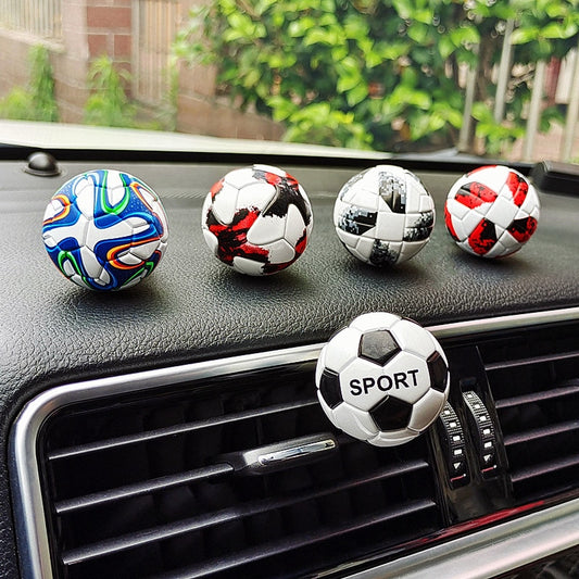 Fresh'Car™ - Diffuseur ballon de foot