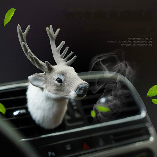 Fresh'Car™ - Diffuseur pendentifs animaux