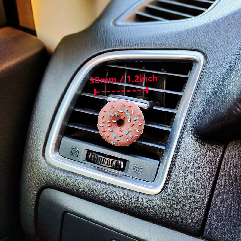 Fresh'Car™ - Diffuseur Mini donuts